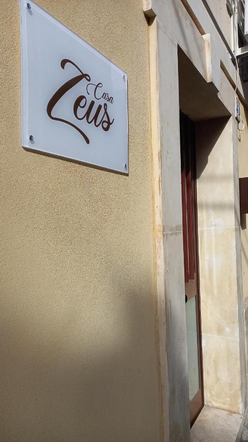Casa Vacanza Zeus Noto Exterior foto
